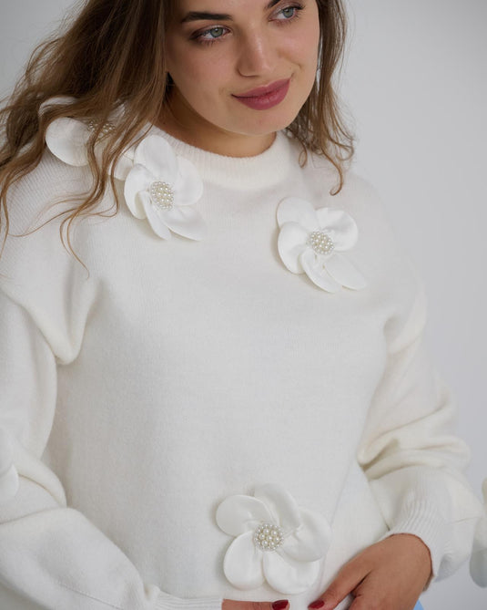 Flower Knit