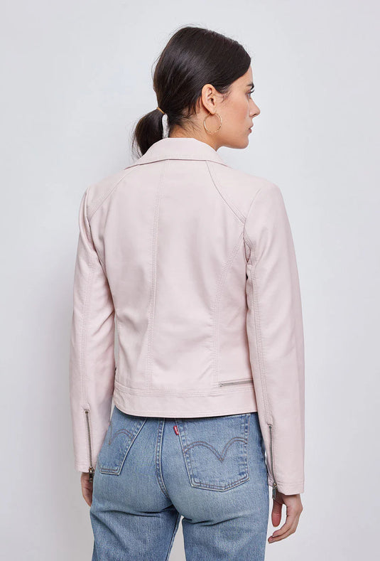 Kathy Biker Jacket