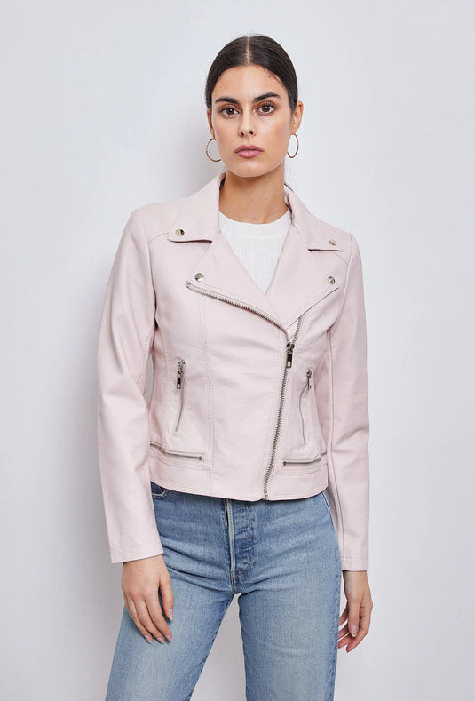 Kathy Biker Jacket