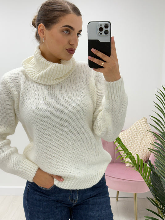 Chunky Ciara Knit