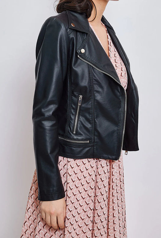 Bree Biker Jacket