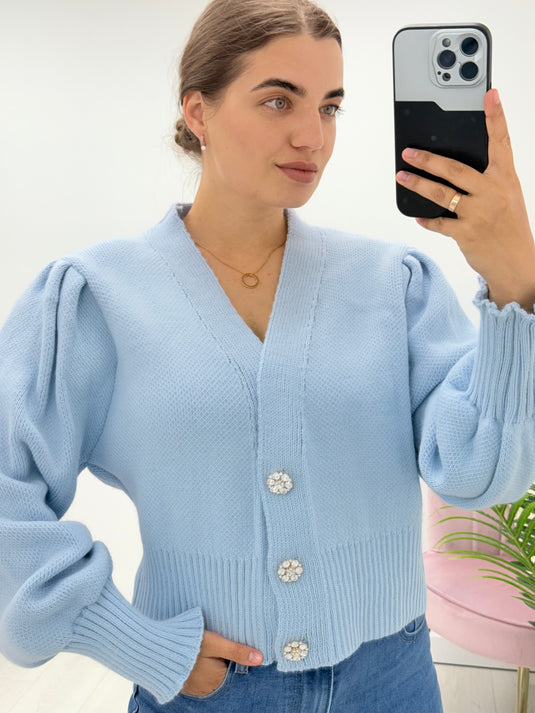 Cecilia Cardigan