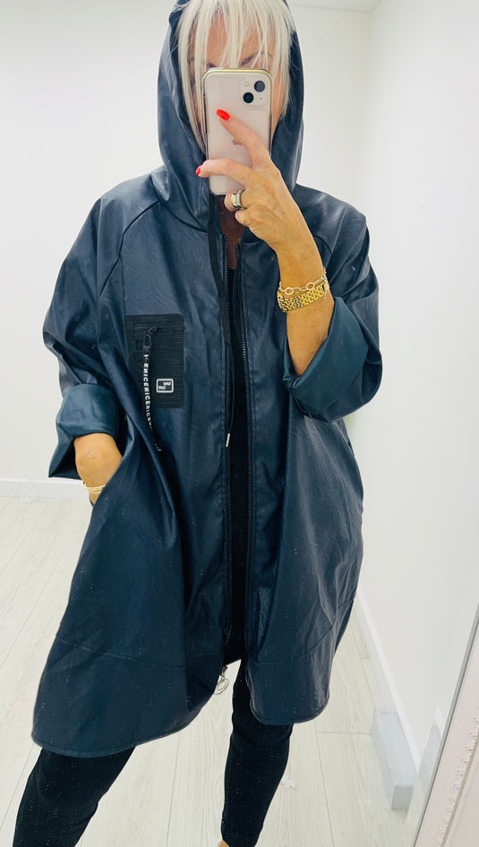 Luxe Rain Jacket