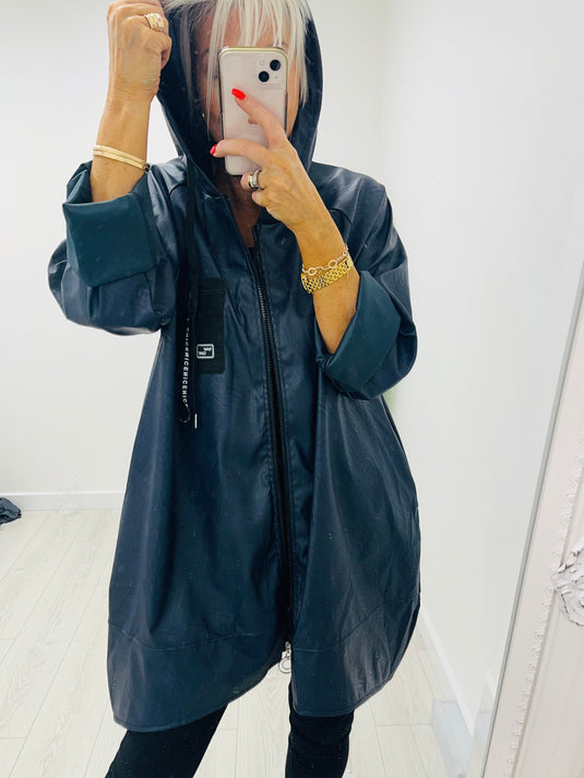 Luxe Rain Jacket