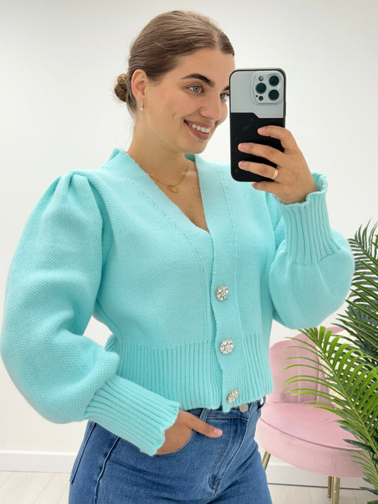 Cecilia Cardigan