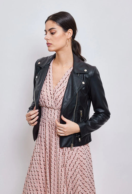 Bree Biker Jacket