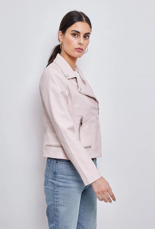 Kathy Biker Jacket