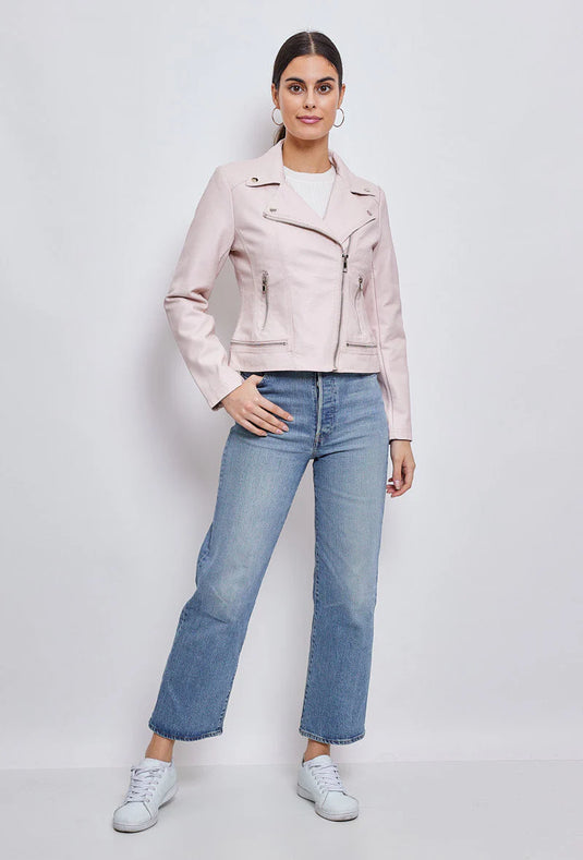 Kathy Biker Jacket