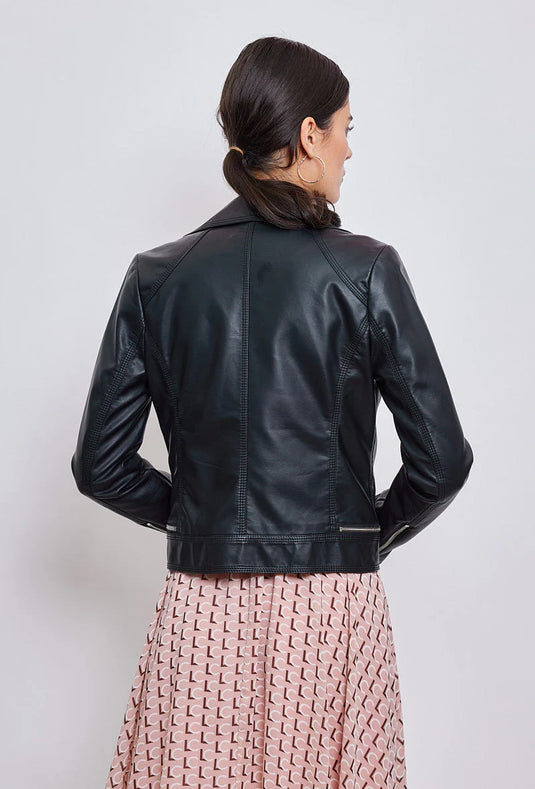 Bree Biker Jacket