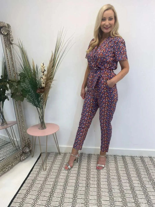 Fiona Jumpsuit