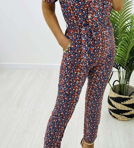 Fiona Jumpsuit