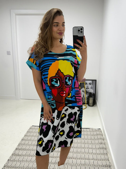Face Dress