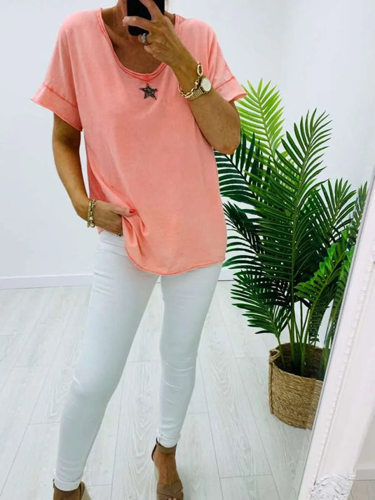 Karina Skinny Jeans in White