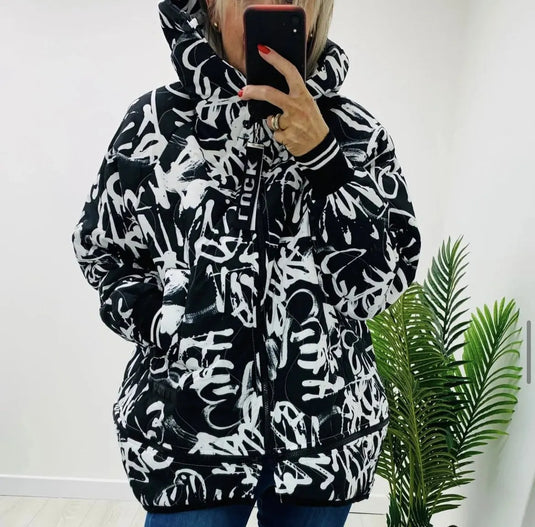 Kerri Luxe Jacket