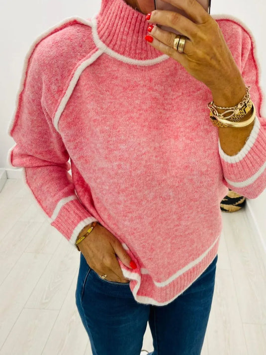 Penelope Pink Knit