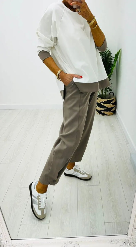 Sabina Suit Pants