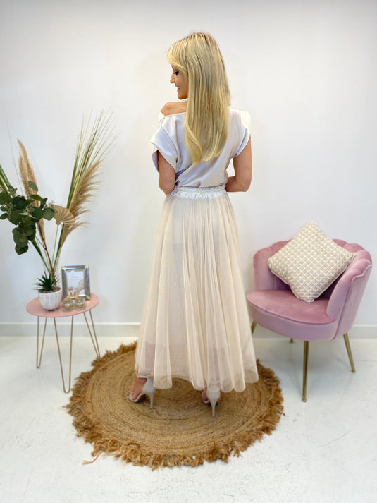 Tessa Tulle Skirt