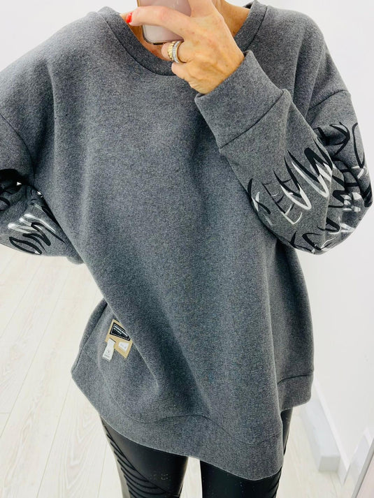 Ava Luxe Sweatshirt