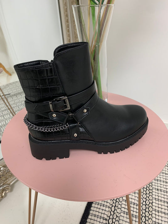 Kerri Biker Boot