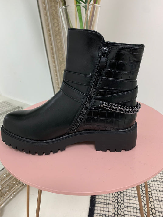 Kerri Biker Boot