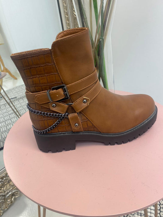 Kerri Biker Boot