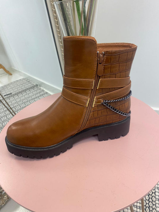 Kerri Biker Boot