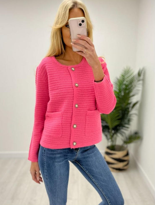 Kelly Knit Cardigan