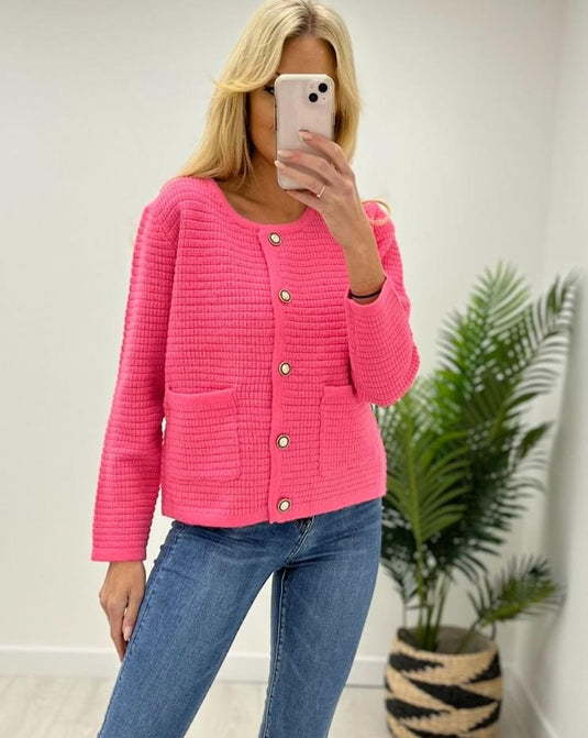 Kelly Knit Cardigan