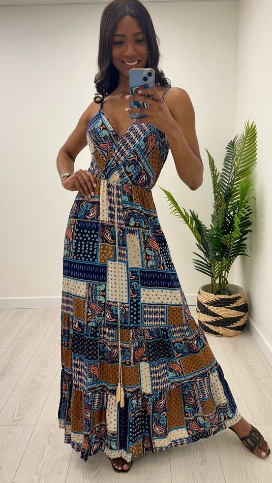 Molly Maxi Dress