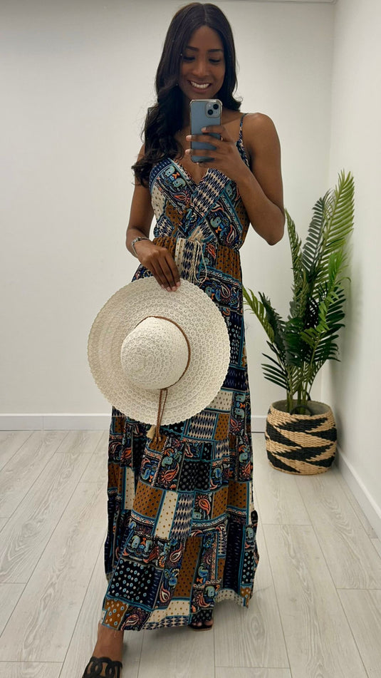 Molly Maxi Dress