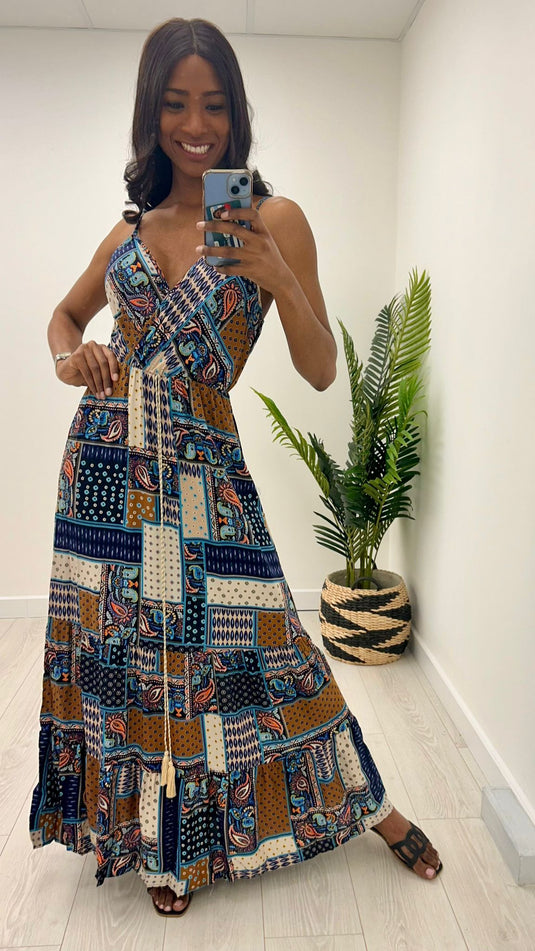 Molly Maxi Dress