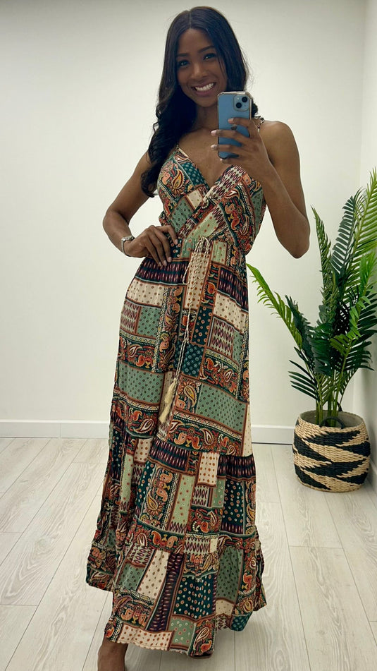 Molly Maxi Dress