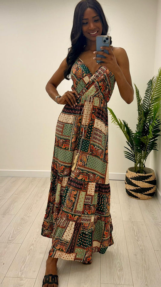 Molly Maxi Dress