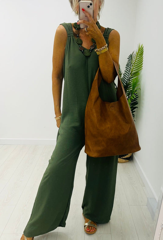 Jenna Jumpsuit