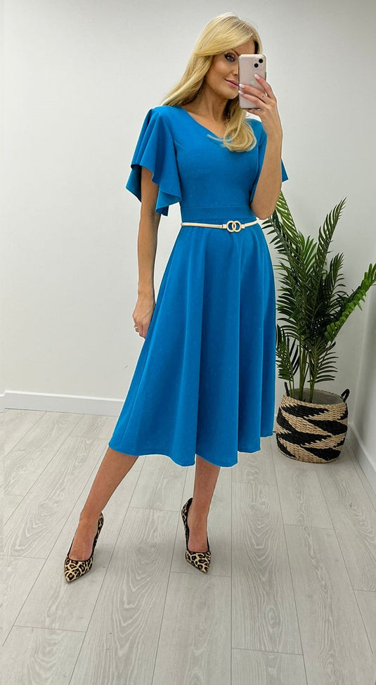 Fiona Fitted Dress