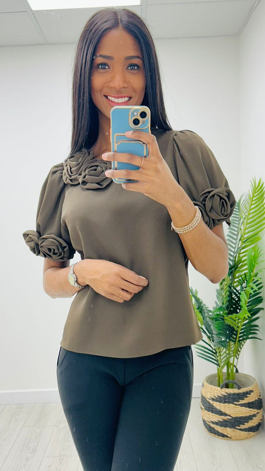 Rosie Blouse