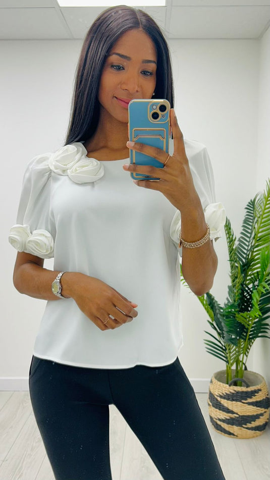 Rosie Blouse