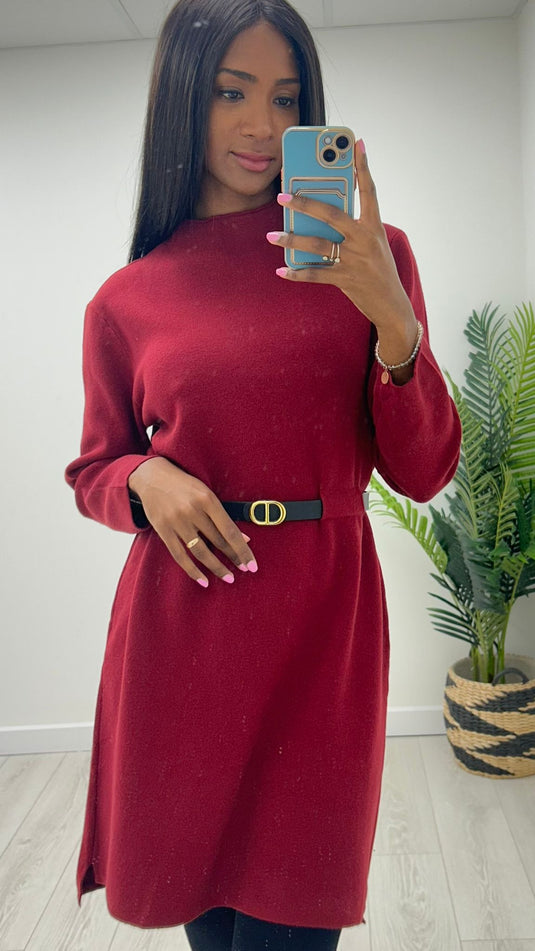 Jordyn Jumper Dress