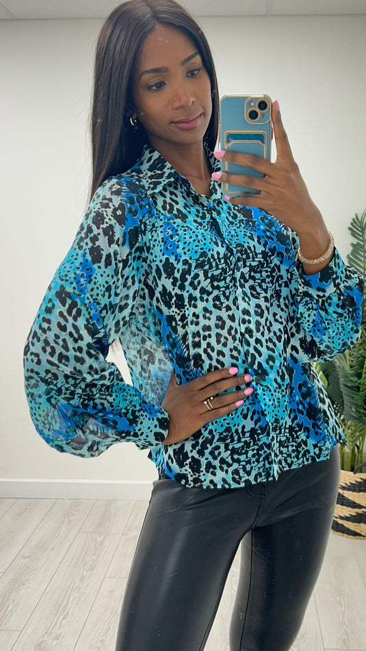 Sherri Blouse