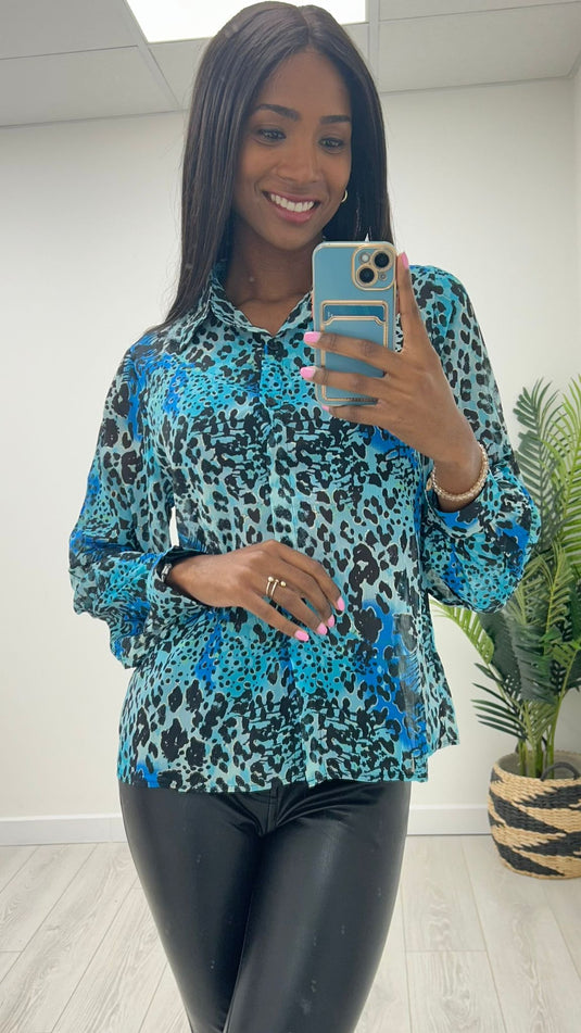 Sherri Blouse