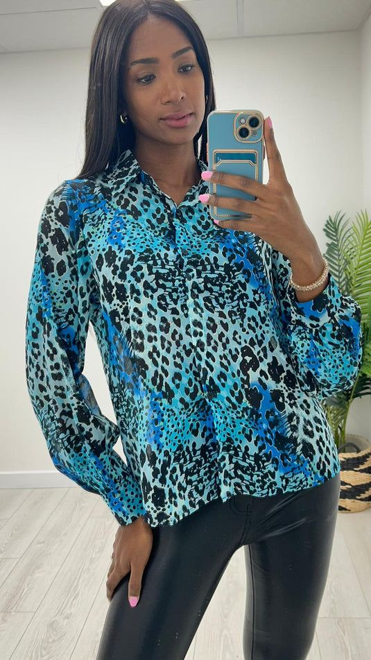 Sherri Blouse