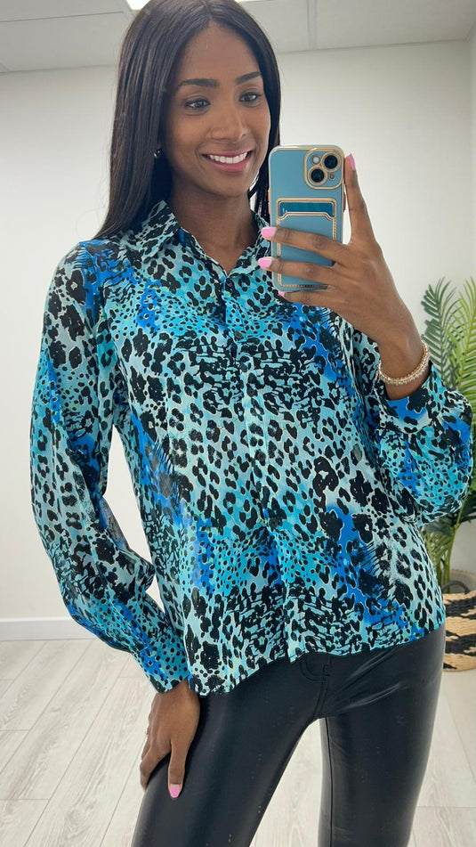 Sherri Blouse