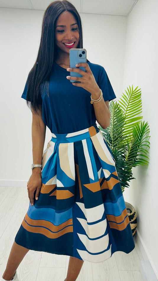 Samaira Skirt