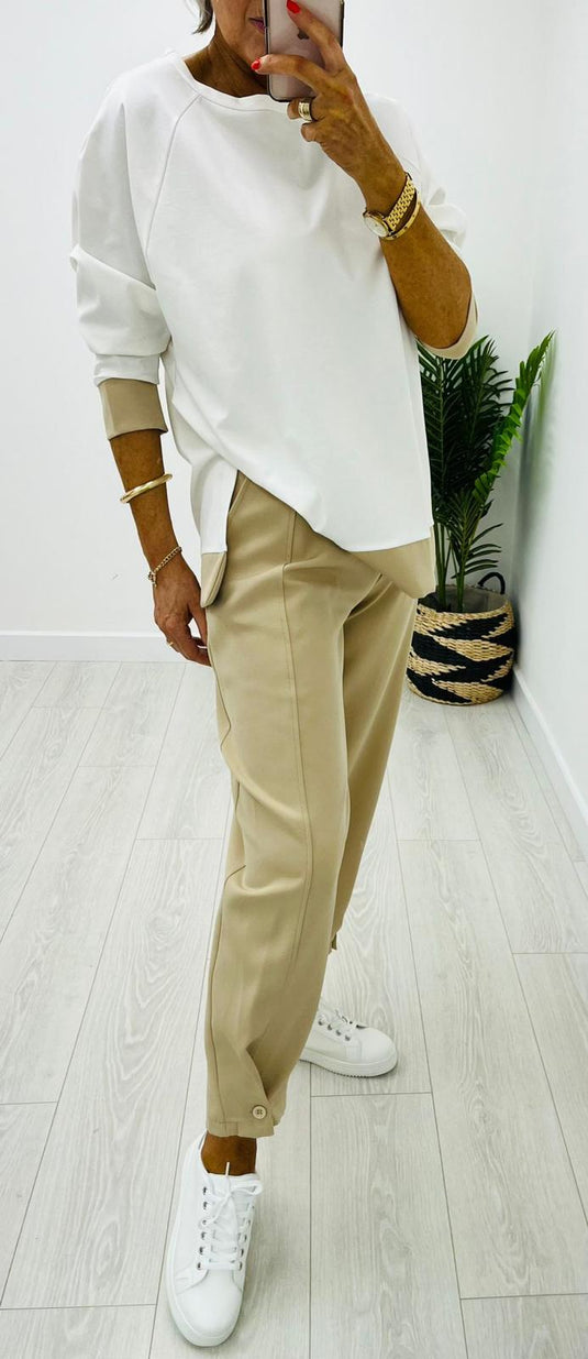 Sabina Suit Pants