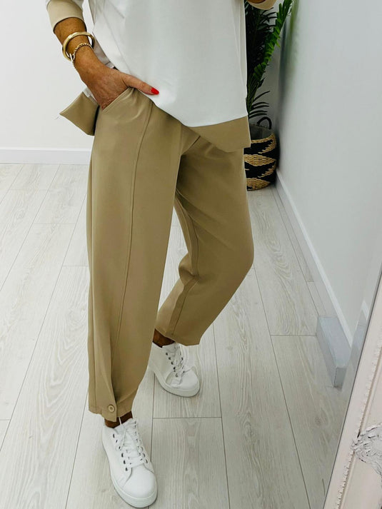 Sabina Suit Pants