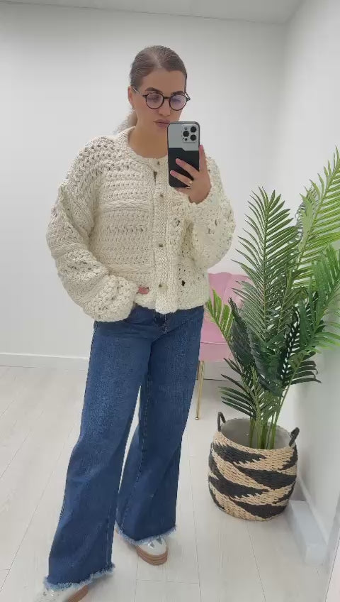 Cara Chunky Knit